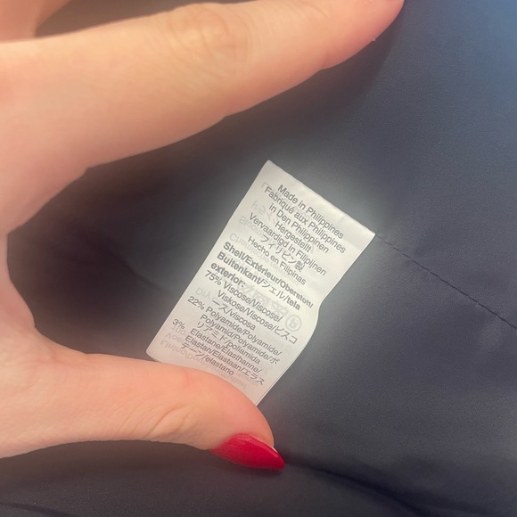 J Crew Going Out Blazer in Stretch Twill - WORN ONCE - Picture 2 of 5